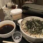 肉soba 酒zuki - 