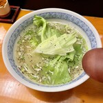 炭火 串焼 音羽亭 - 