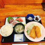 お食事処 大原 - 