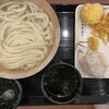 丸亀製麺 横手店