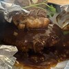 つばめグリル - つばめ風ハンバーグ