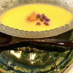 草屋根の宿 龍のひげ - とうもろこしのスリ流し〜