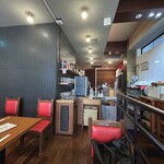 神楽坂 龍公亭 - 店内