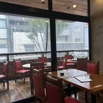 神楽坂 龍公亭 - 店内