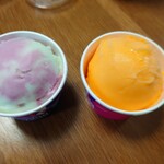 サーティワンアイスクリーム - 料理写真: