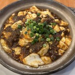 神楽坂 龍公亭 - 麻婆豆腐