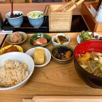 出汁しゃぶおばんざい おかか 市ヶ谷 - 