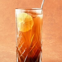 スパイスレモネードカクテル(Spiced lemonado cocktail)