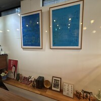 神楽坂 龍公亭 - 店内