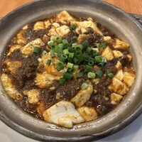 神楽坂 龍公亭 - 麻婆豆腐