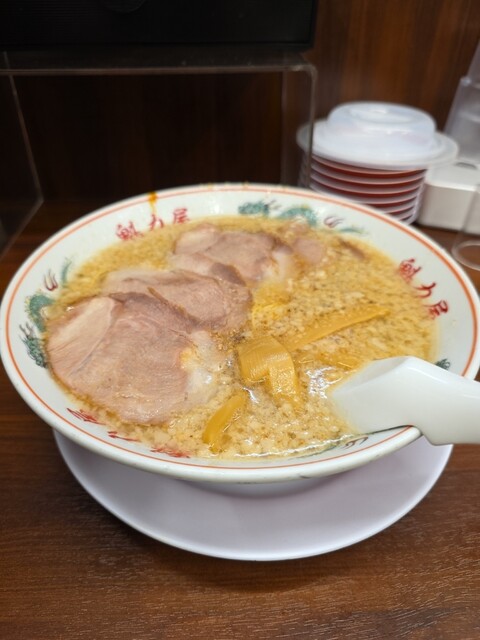 Ramen Kairikiya Shijo Karasuma Ten photo 3