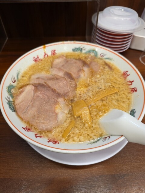 Ramen Kairikiya Shijo Karasuma Ten photo 4