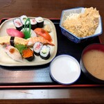やなぎ寿司 - 
