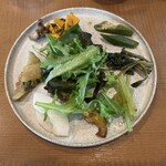 Bistro Cafe Tetsuya＋Mia madre - 