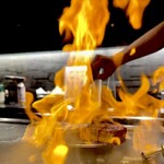 鉄板焼き あさひ - 