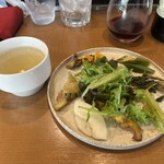 Bistro Cafe Tetsuya＋Mia madre - 