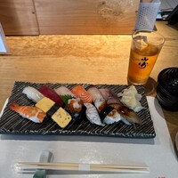 本等鮨 海馬 本店 - 