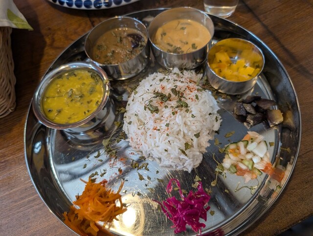 コトブキスパイス - 西聖和（カレー）の写真