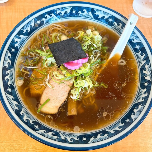 喜多の味らーめん 春採店（きたのあじらーめん） - 武佐（ラーメン）の写真