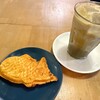 コーヒーとタイヤキのカラク