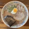 大砲ラーメン  合川店
