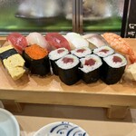 新宿 栄寿司 西口店 - 