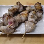 やきとん ますだ - 