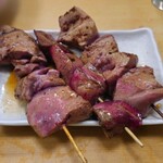 やきとん ますだ - 