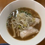 よあけ - らーめん800円