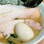 横浜らーめん 若武者 - 