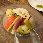 ガンゲット・ラ・シェーブル - 