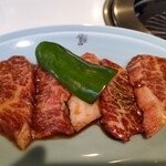 食道園 - カルビはお見事です！