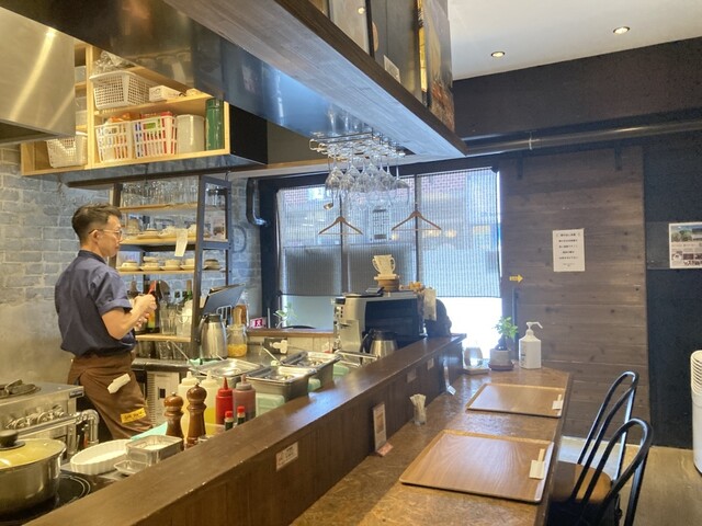 Yoshoku Grill Stand photo 4