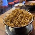 ラーメン☆ビリー 福島いわき平店 - 天地返ししてみた