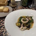 三日月とほたる - 