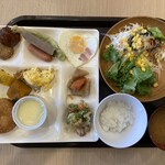 アパホテル - 料理写真: