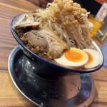 ラーメン☆ビリー 福島いわき平店 - 