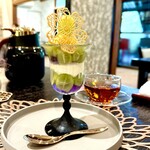 三日月とほたる - 