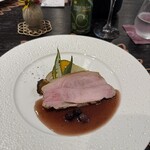 三日月とほたる - 