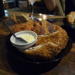 POSEIDON - ムロアジのフライ