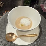 三日月とほたる - 