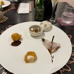 三日月とほたる - 