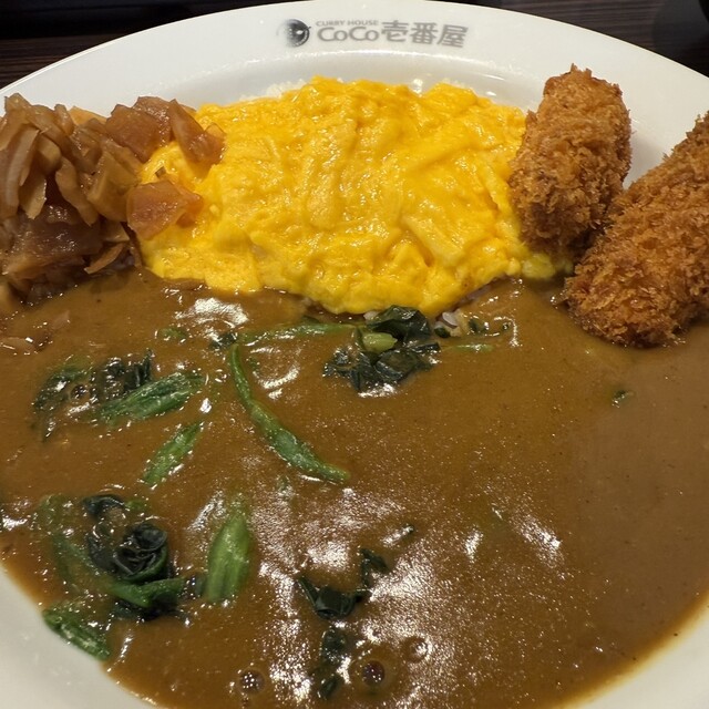 Curry House CoCo Ichibanya Kawachi Kozaka Eki Ten photo 2