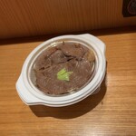 虎ノ門 とだか - 舞茸牛ご飯