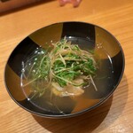 虎ノ門 とだか - ハモとゴボウの鍋