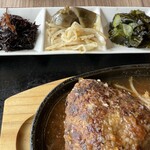 古民家BAR MaCoPo - 小鉢の盛も良い！