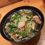 虎ノ門 とだか - ちゃんぽん