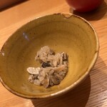 虎ノ門 とだか - 舞茸ごはん