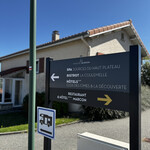 Restaurant Régis & Jacques Marcon - サン=ボネ・ル・フロワ村は、完全に「マルコン村」ですね(^^)