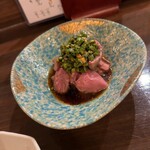 やまだ - 料理写真:レバニラ